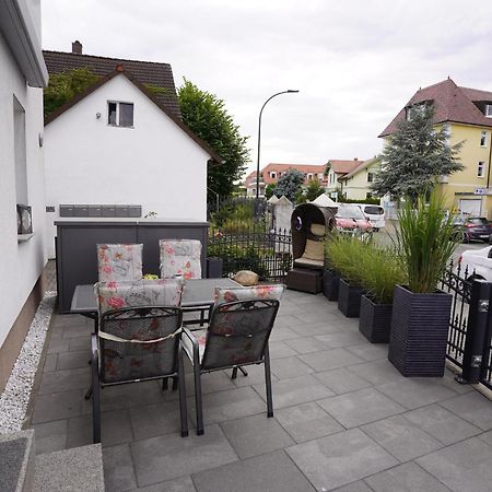 Ferienwohnung Am Cospudener See Markkleeberg Exterior foto